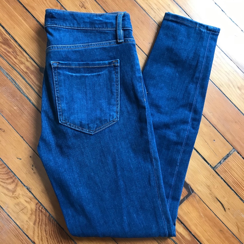 Loft Performance Denim Legging, 28